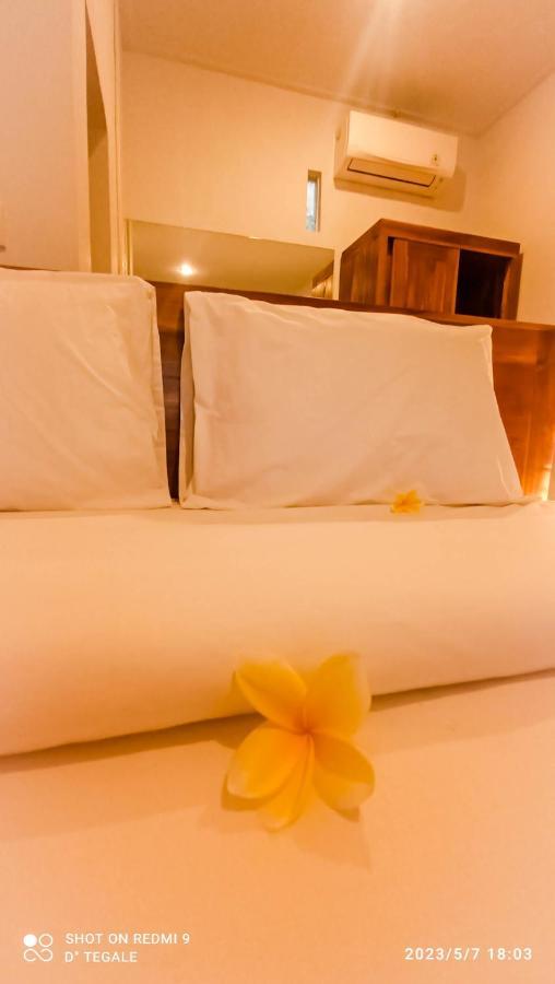 D' Tegal House Leilighet Ubud Eksteriør bilde