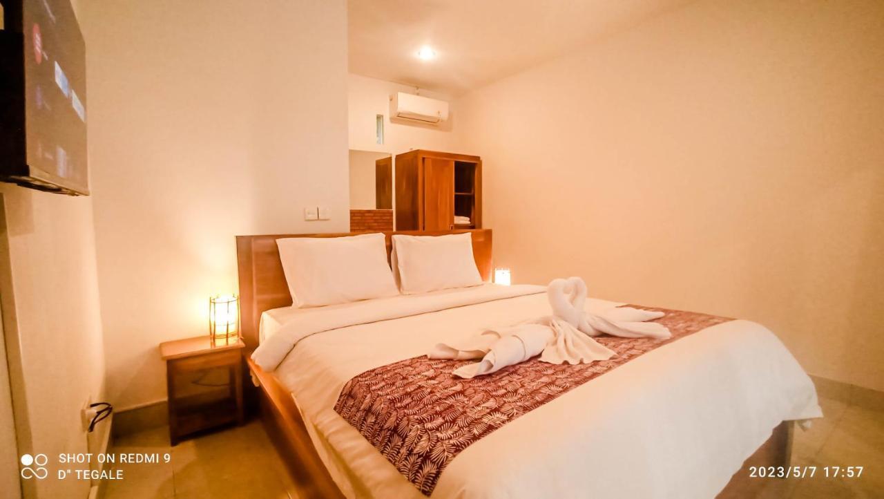 D' Tegal House Leilighet Ubud Eksteriør bilde