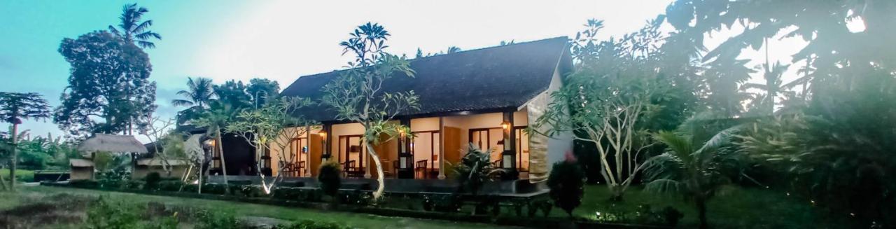 D' Tegal House Leilighet Ubud Eksteriør bilde