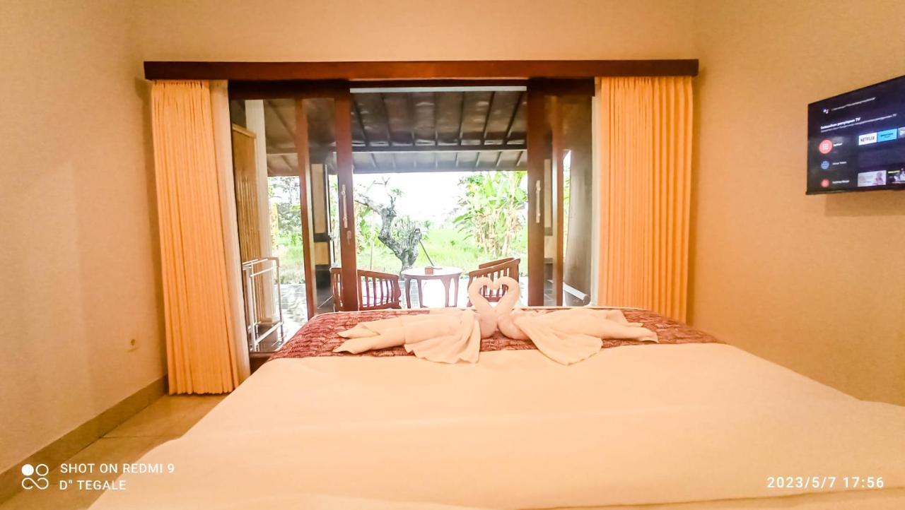 D' Tegal House Leilighet Ubud Eksteriør bilde