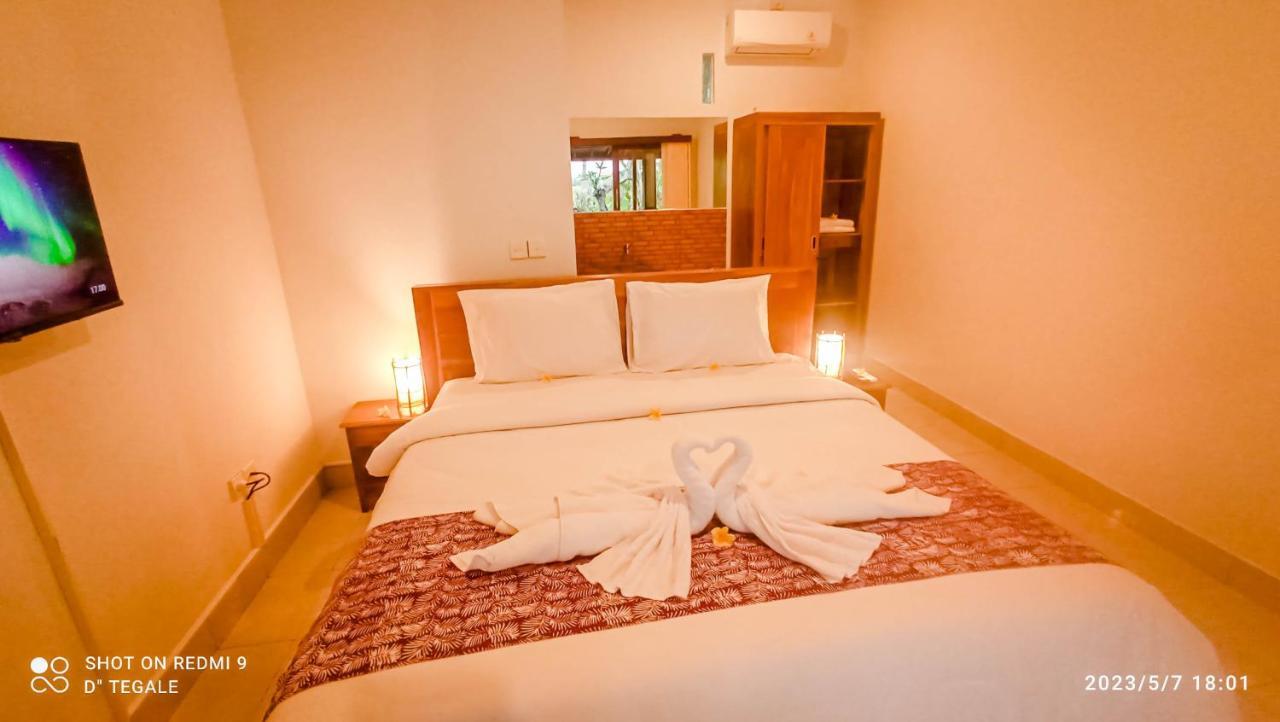 D' Tegal House Leilighet Ubud Eksteriør bilde