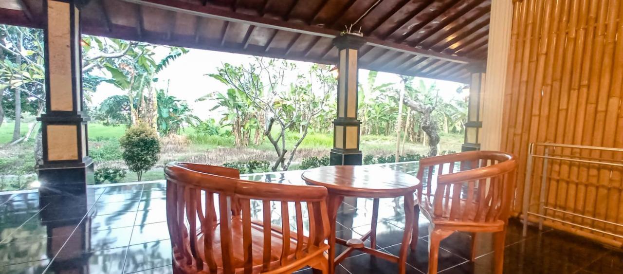 D' Tegal House Leilighet Ubud Eksteriør bilde