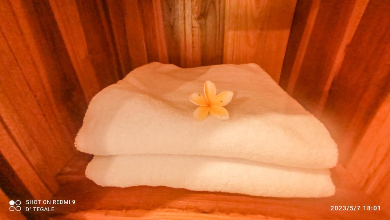 D' Tegal House Leilighet Ubud Eksteriør bilde