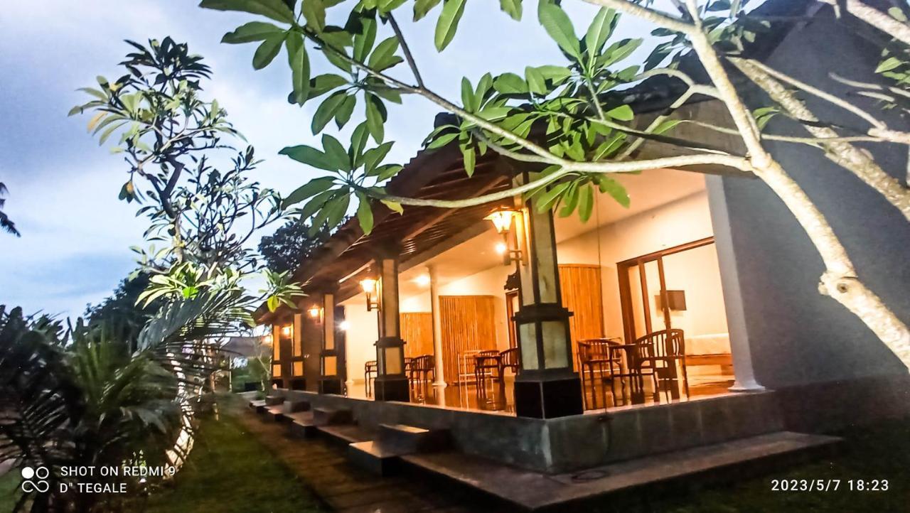 D' Tegal House Leilighet Ubud Eksteriør bilde