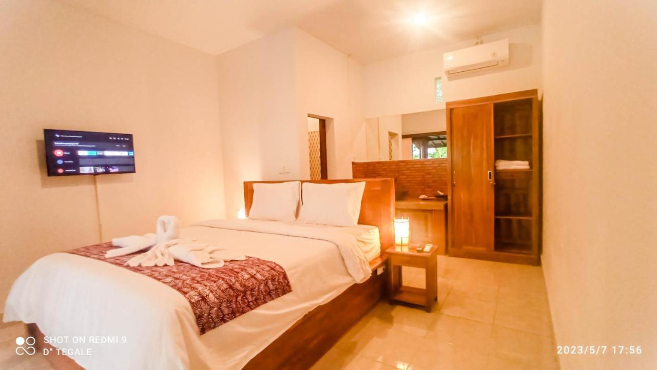 D' Tegal House Leilighet Ubud Eksteriør bilde